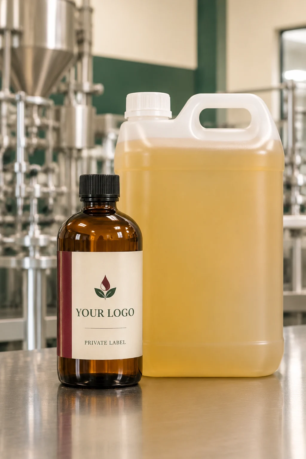 Bulk Carrier Oil Supplier at Sandio Cosmetics