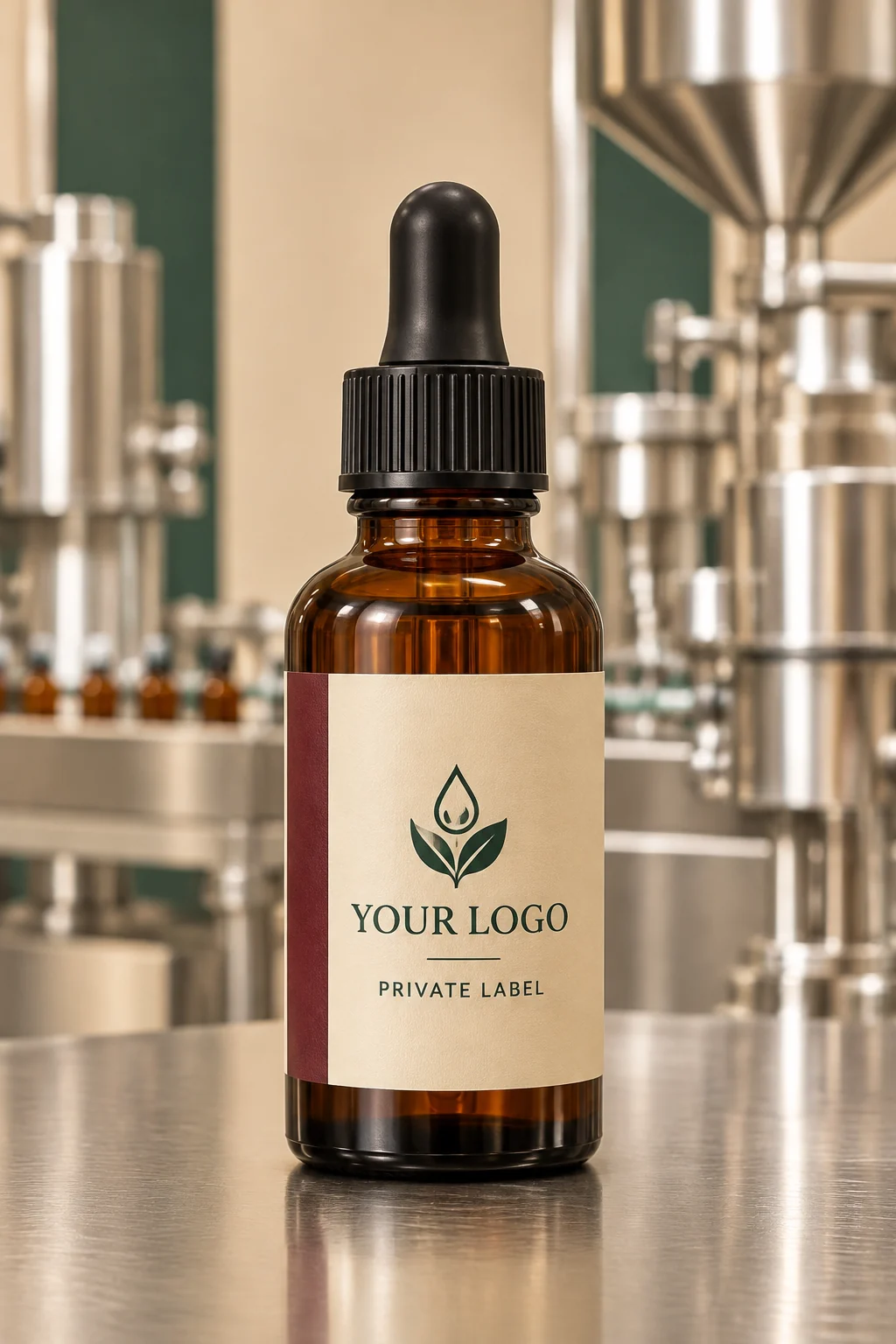 Essential Oil Blend Manufacturer at Sandio Cosmetics