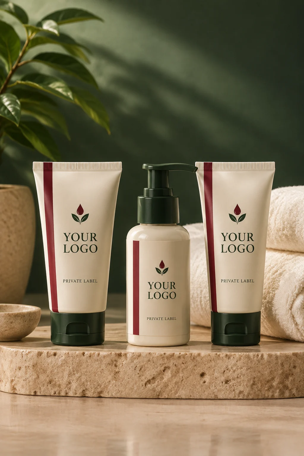 Hotel Spa Products Manufacturer at Sandio Cosmetics