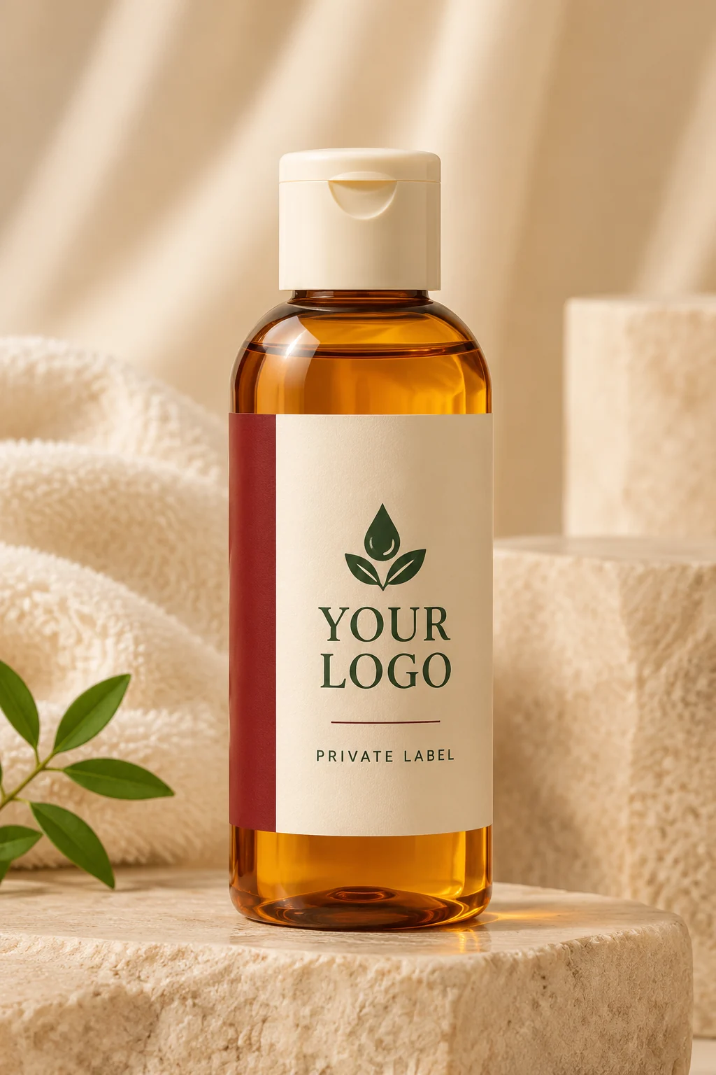 Private Label Baby Oil Manufacturer at Sandio Cosmetics