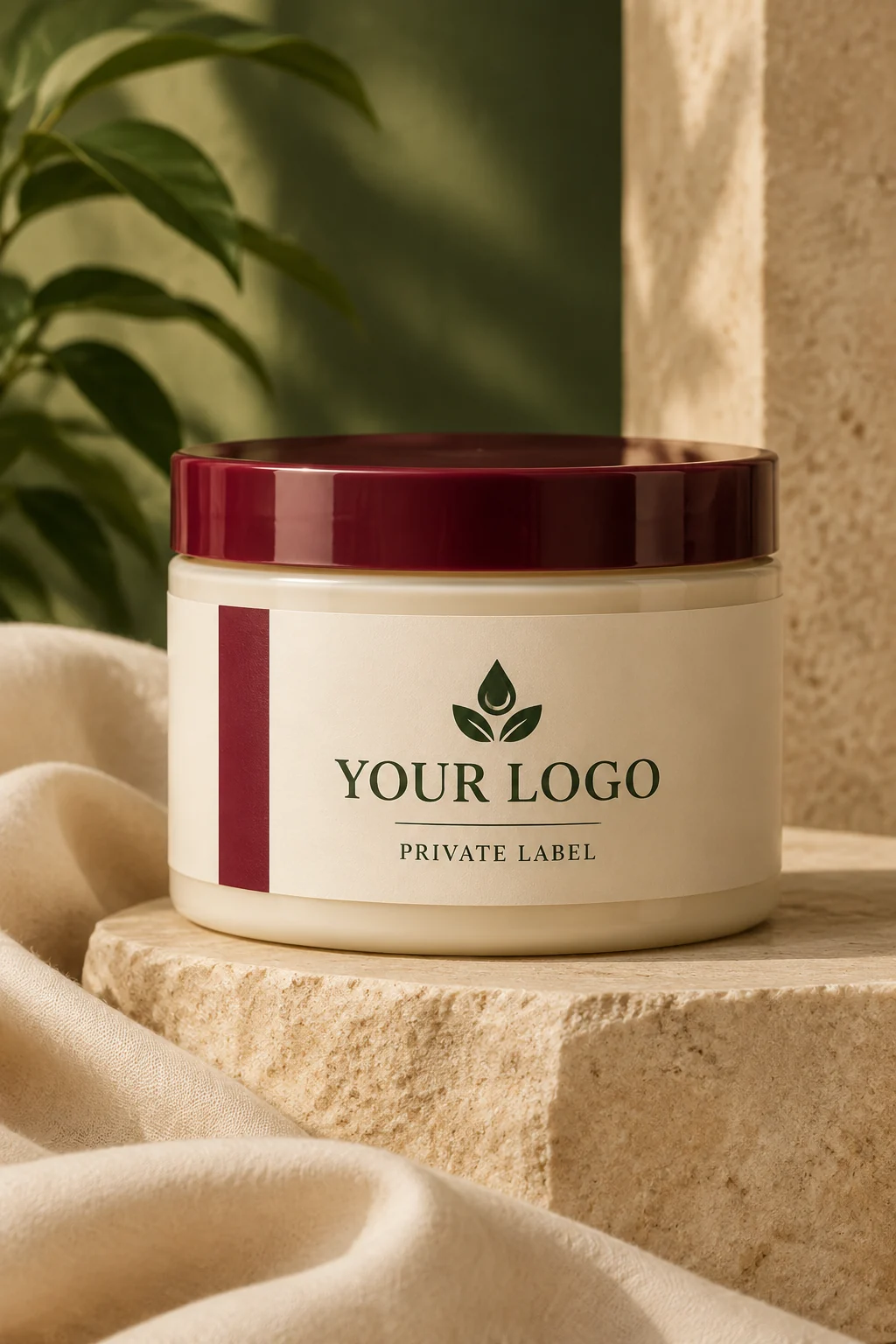 Private Label Body Butter Manufacturer at Sandio Cosmetics