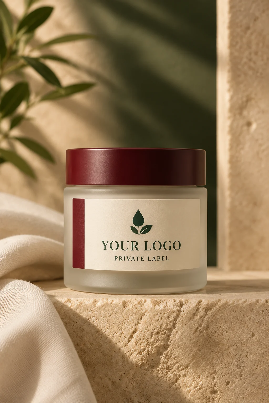 Private Label Body Cream Manufacturer at Sandio Cosmetics