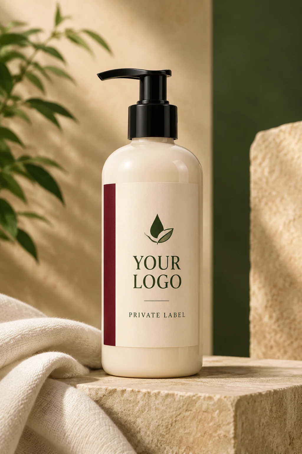 Private Label Body Lotion Manufacturer at Sandio Cosmetics