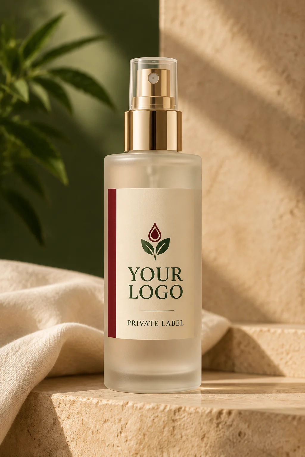 Private Label Body Mist Manufacturer at Sandio Cosmetics