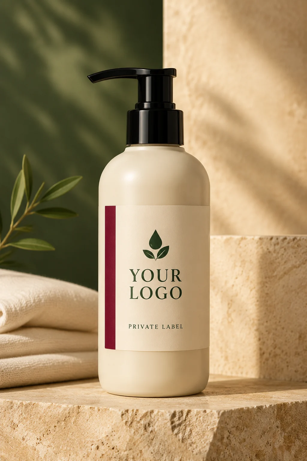 Private Label Body Wash Manufacturer at Sandio Cosmetics