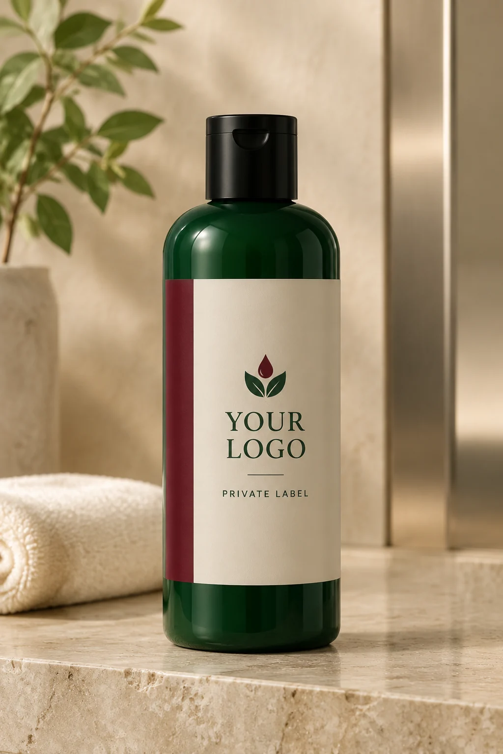 Private Label Conditioner Manufacturer at Sandio Cosmetics