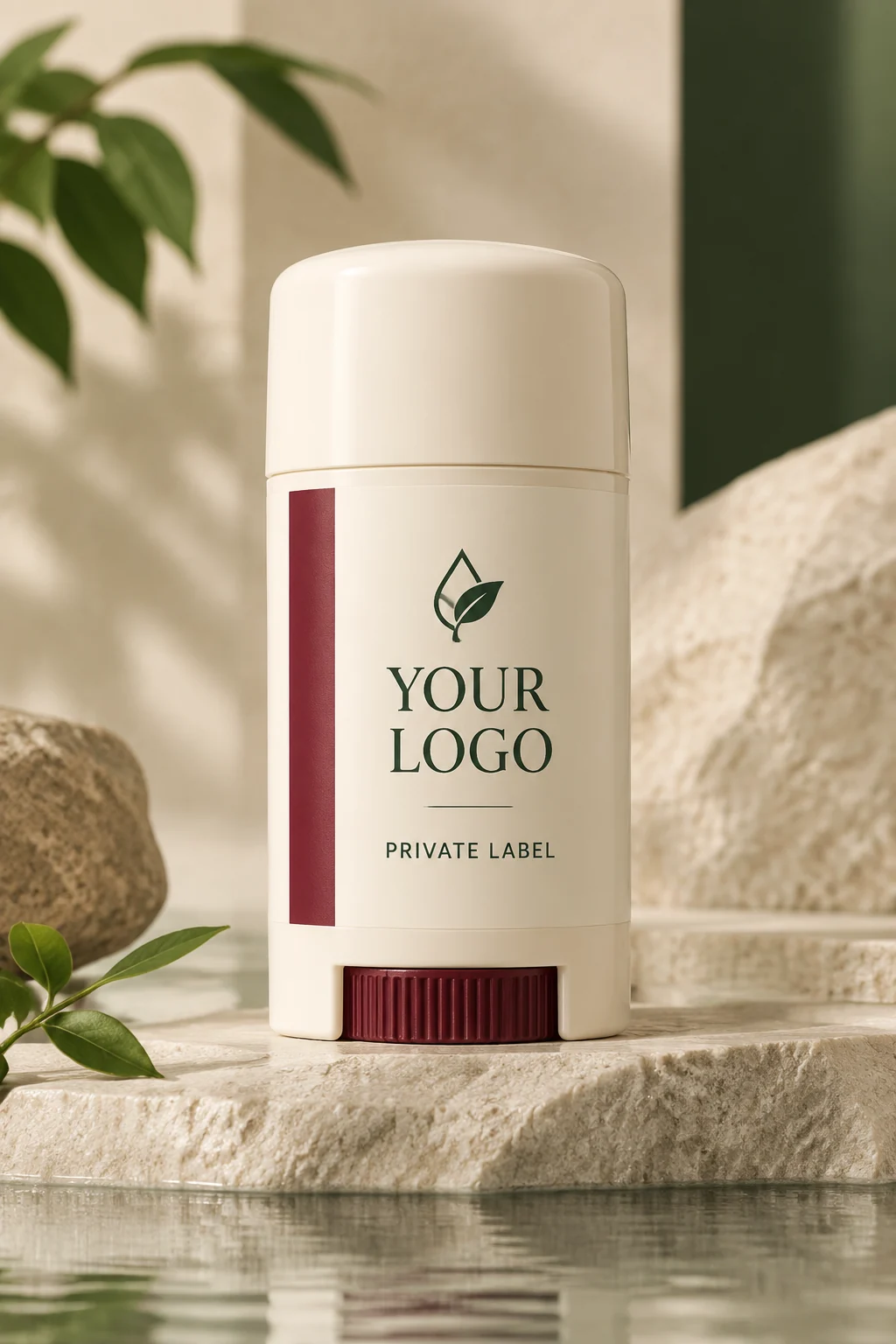 Private Label Deodorant Manufacturer at Sandio Cosmetics