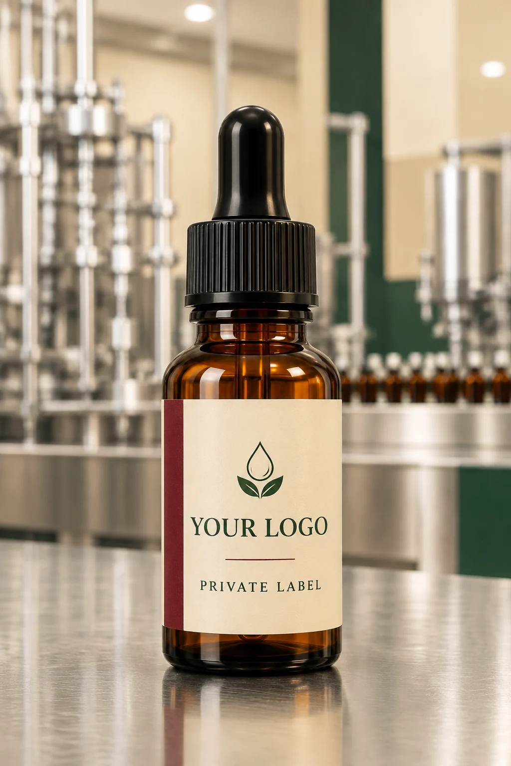 Private Label Essential Oil Manufacturer at Sandio Cosmetics
