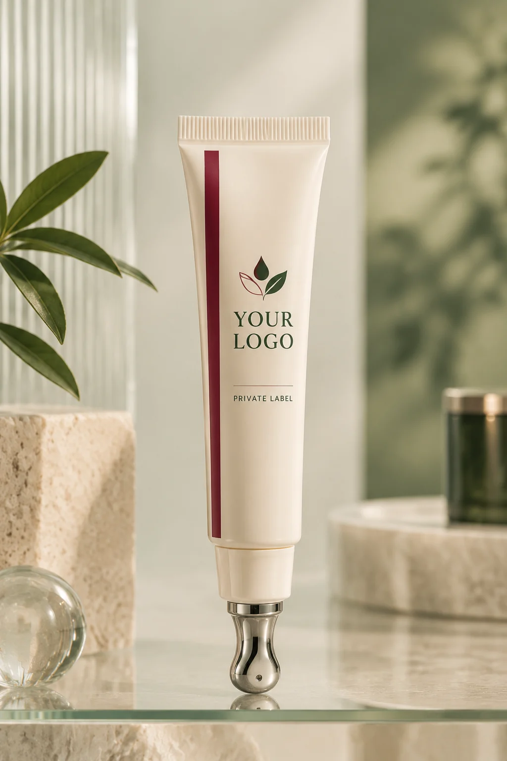 Private Label Eye Cream Manufacturer at Sandio Cosmetics