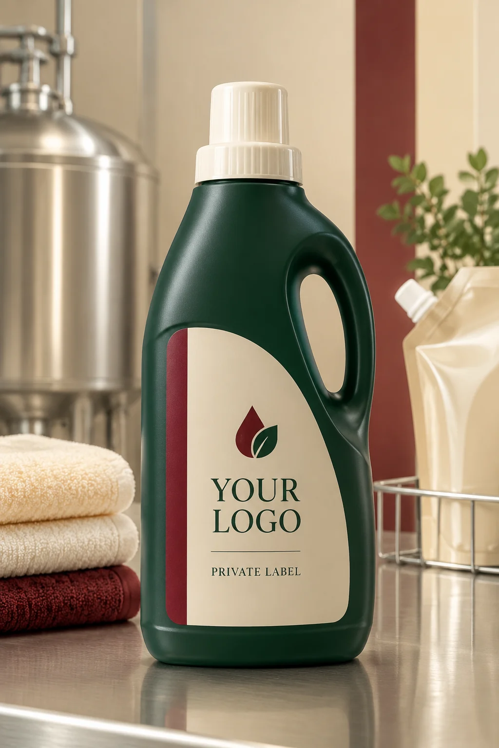 Fabric Softener Manufacturer at Sandio Cosmetics