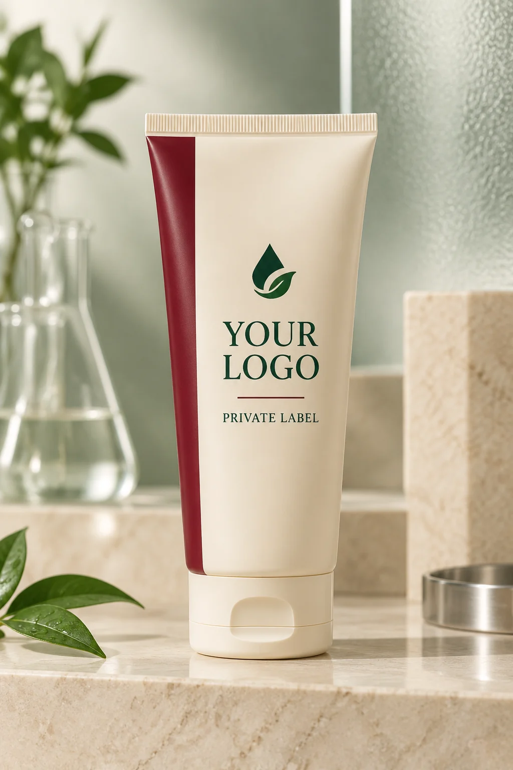 Private Label Facial Cleanser Manufacturer at Sandio Cosmetics