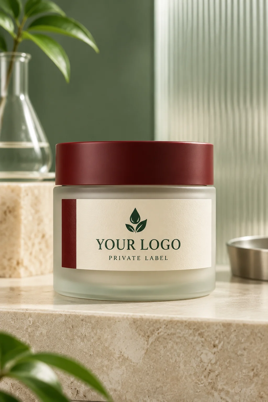 Private Label Face Mask Manufacturer at Sandio Cosmetics
