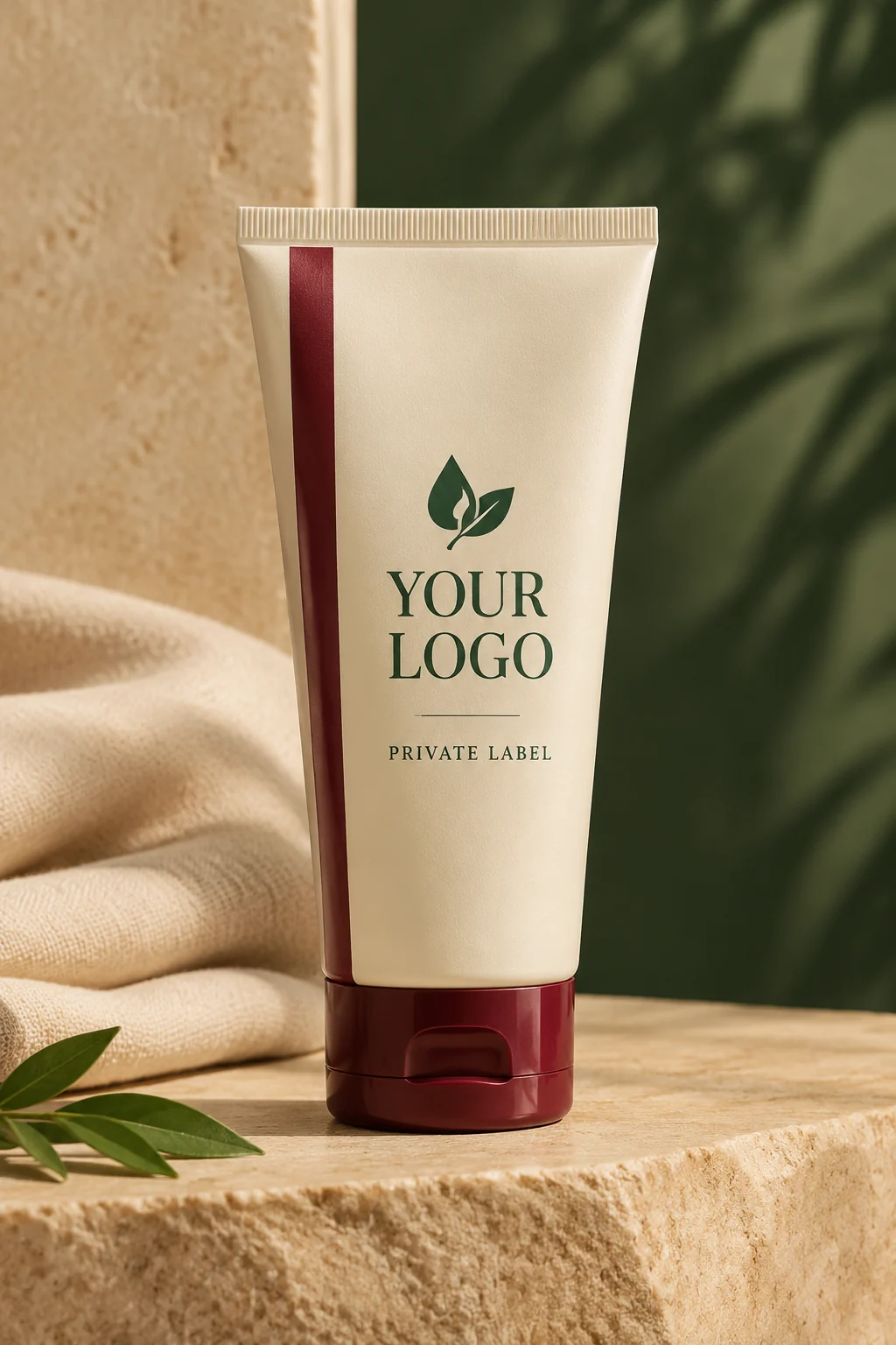 Private Label Foot Cream Manufacturer at Sandio Cosmetics