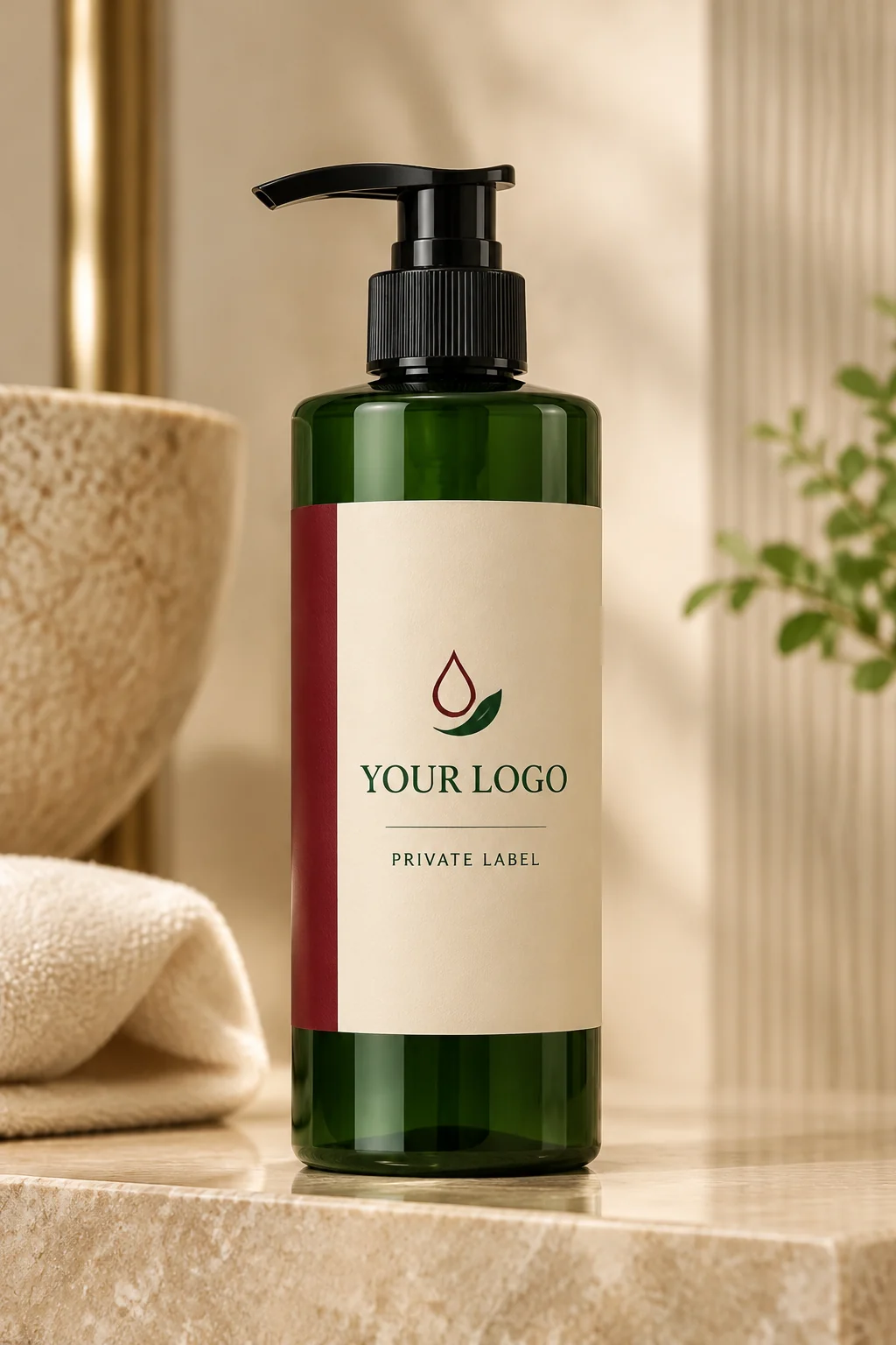 Hair Loss Shampoo Manufacturer at Sandio Cosmetics