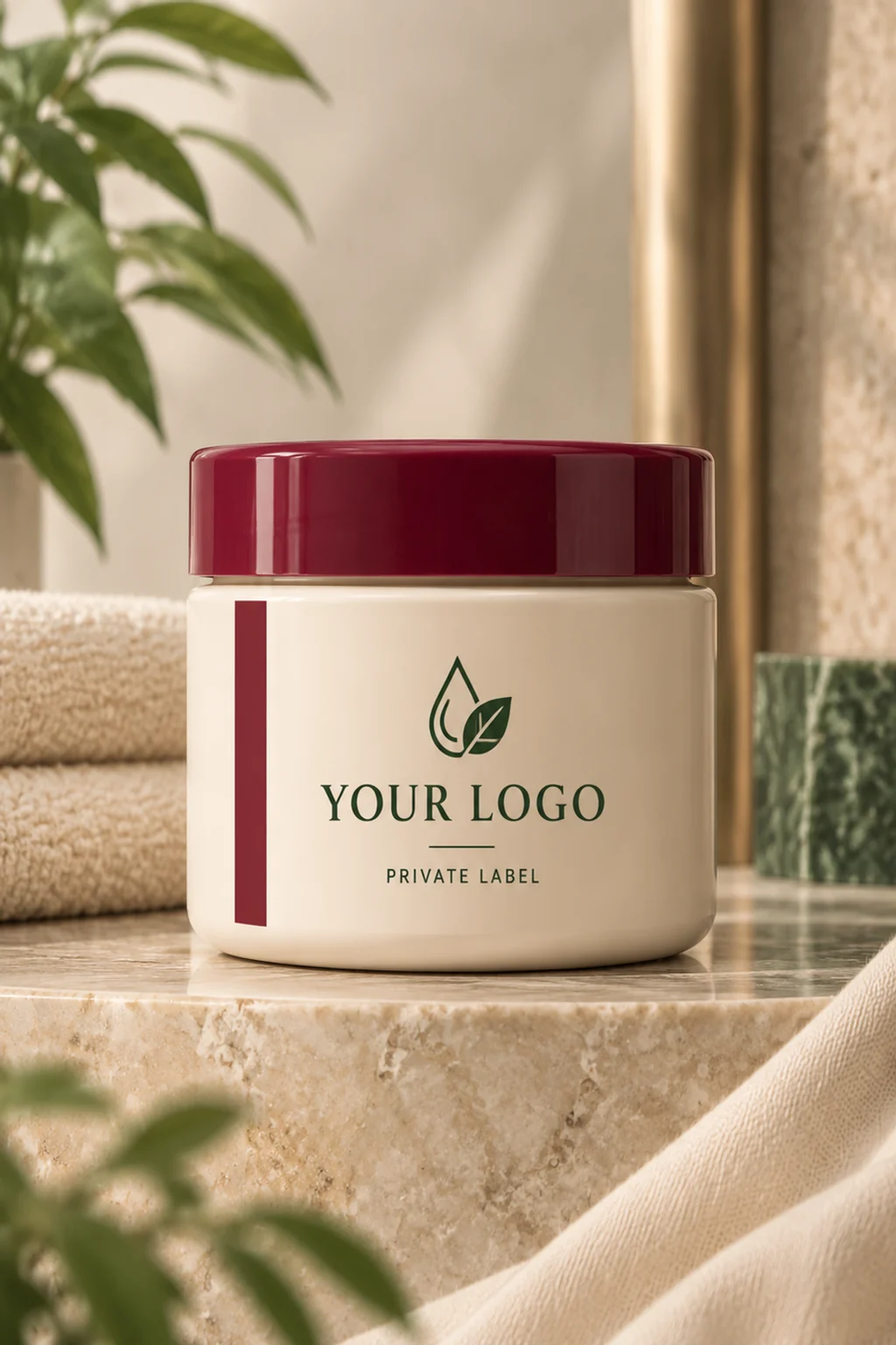 Private Label Hair Mask Manufacturer at Sandio Cosmetics