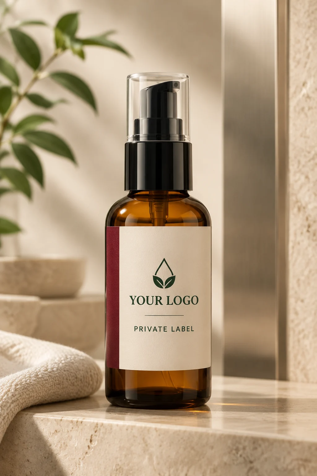Private Label Hair Oil Manufacturer at Sandio Cosmetics