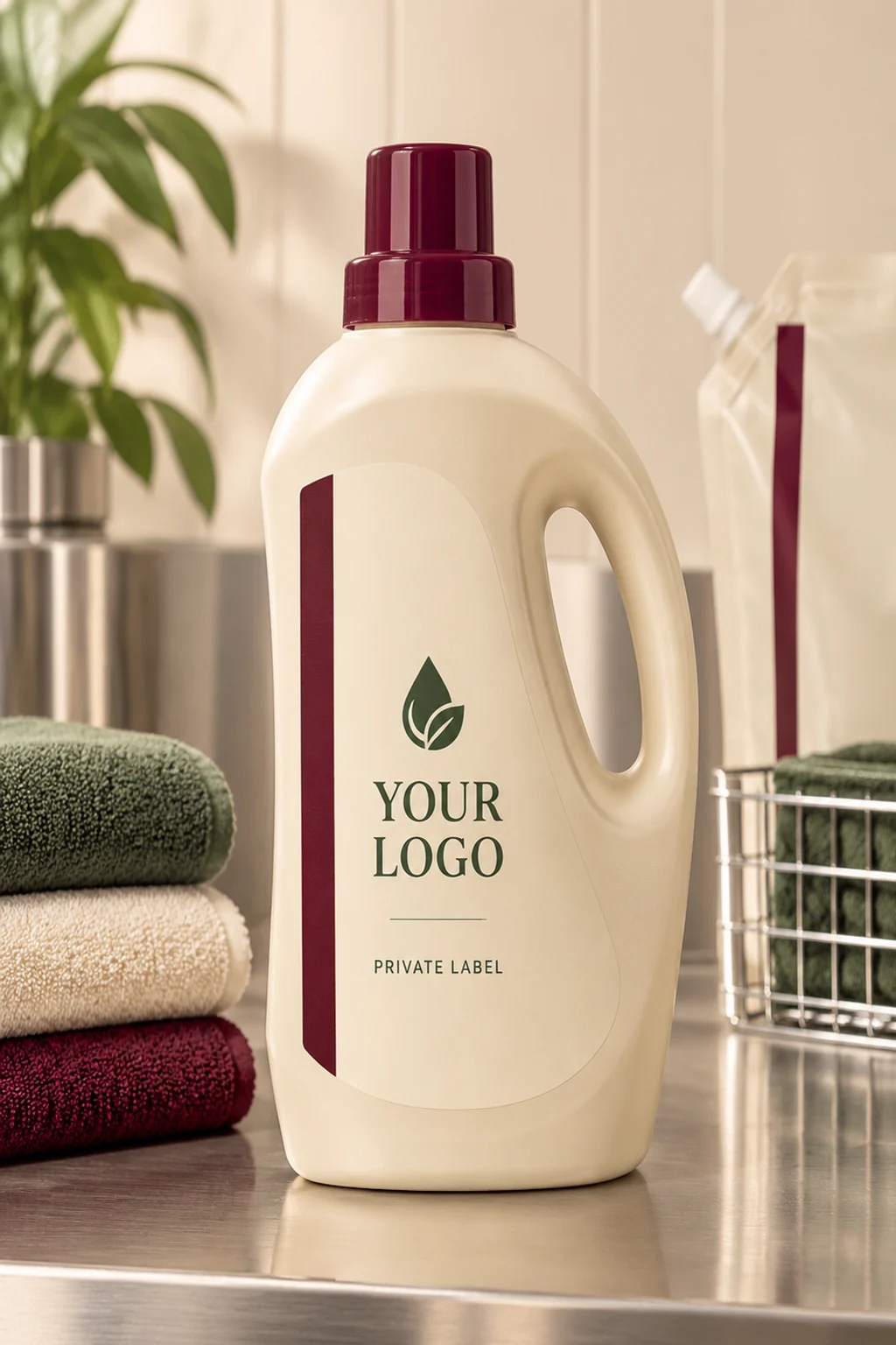 Private Label Laundry Detergent Manufacturer at Sandio Cosmetics