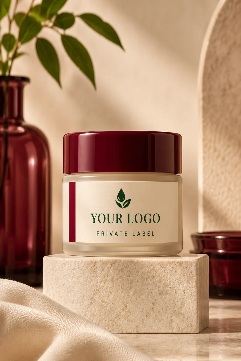 Private Label Lip Mask Manufacturer at Sandio Cosmetics