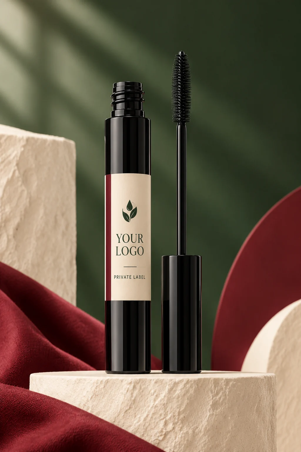 Private Label Mascara Manufacturer at Sandio Cosmetics