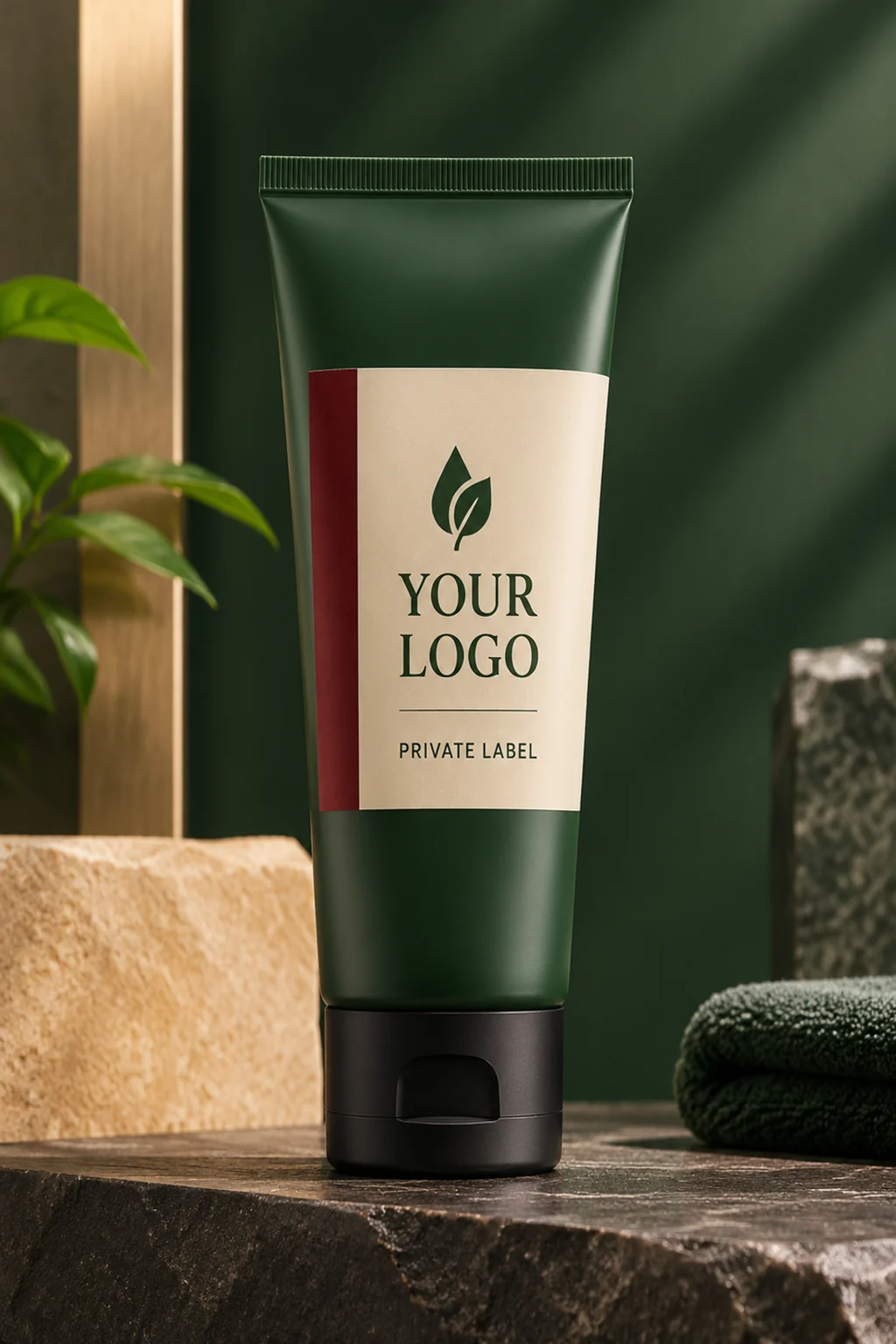 Private Label Men’s Skincare Manufacturer at Sandio Cosmetics
