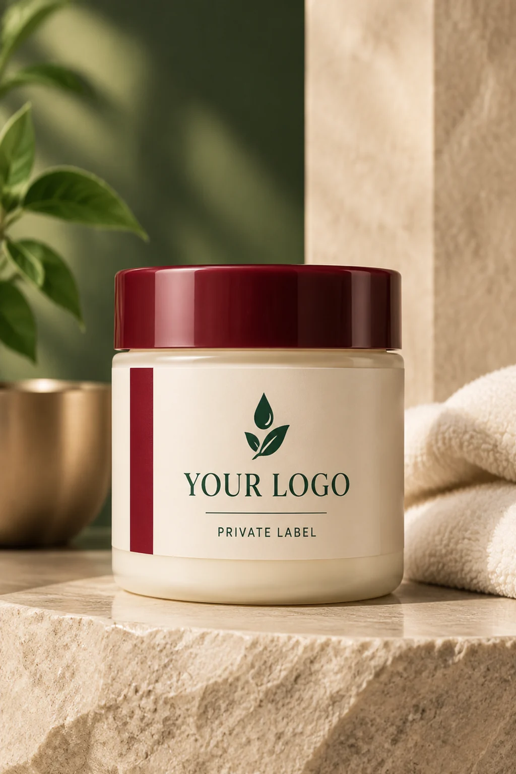 Scalp Scrub Private Label Manufacturer at Sandio Cosmetics