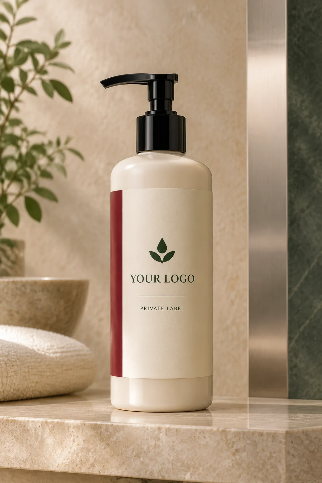 Private Label Shampoo Manufacturer at Sandio Cosmetics