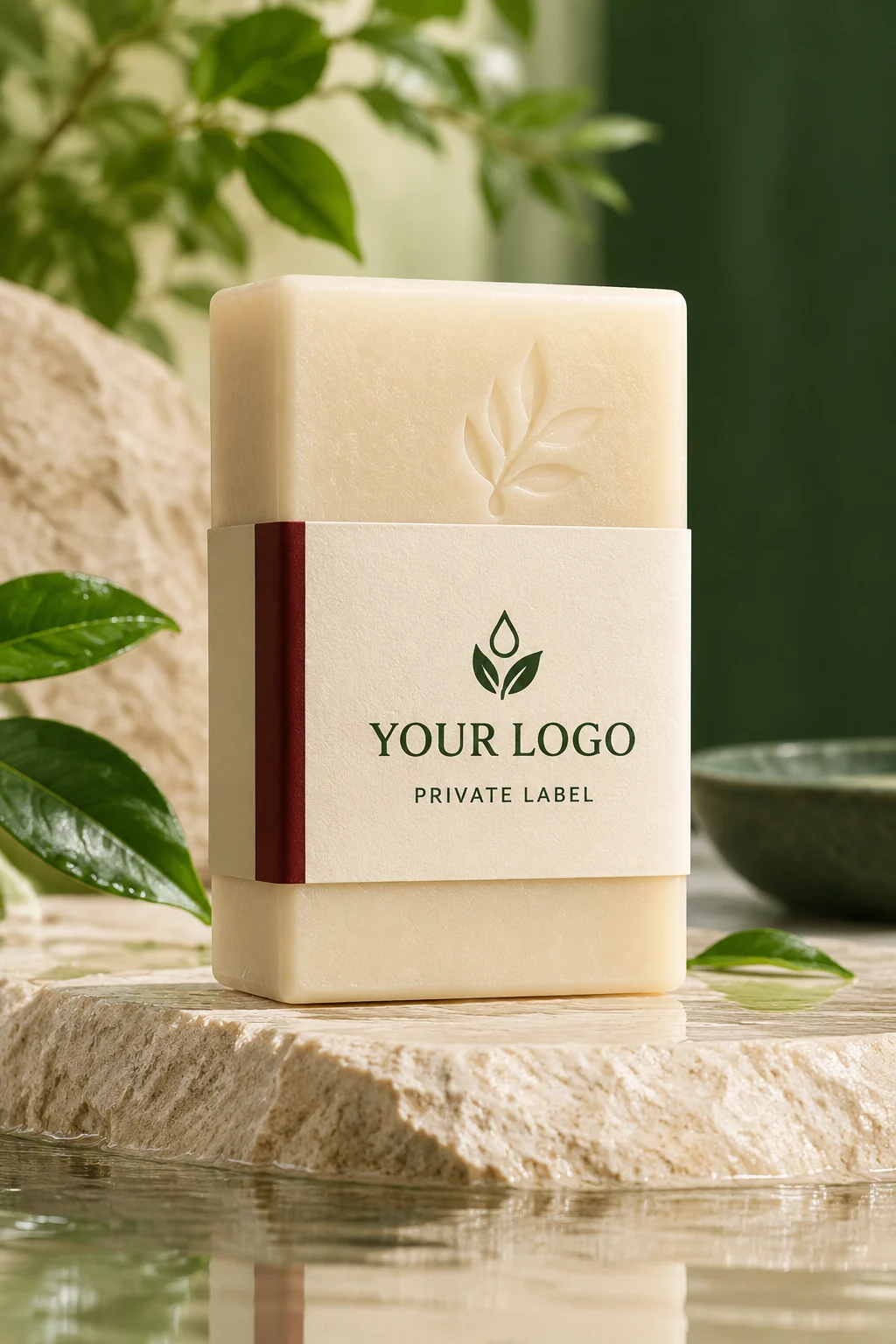 Private Label Soap Manufacturer at Sandio Cosmetics