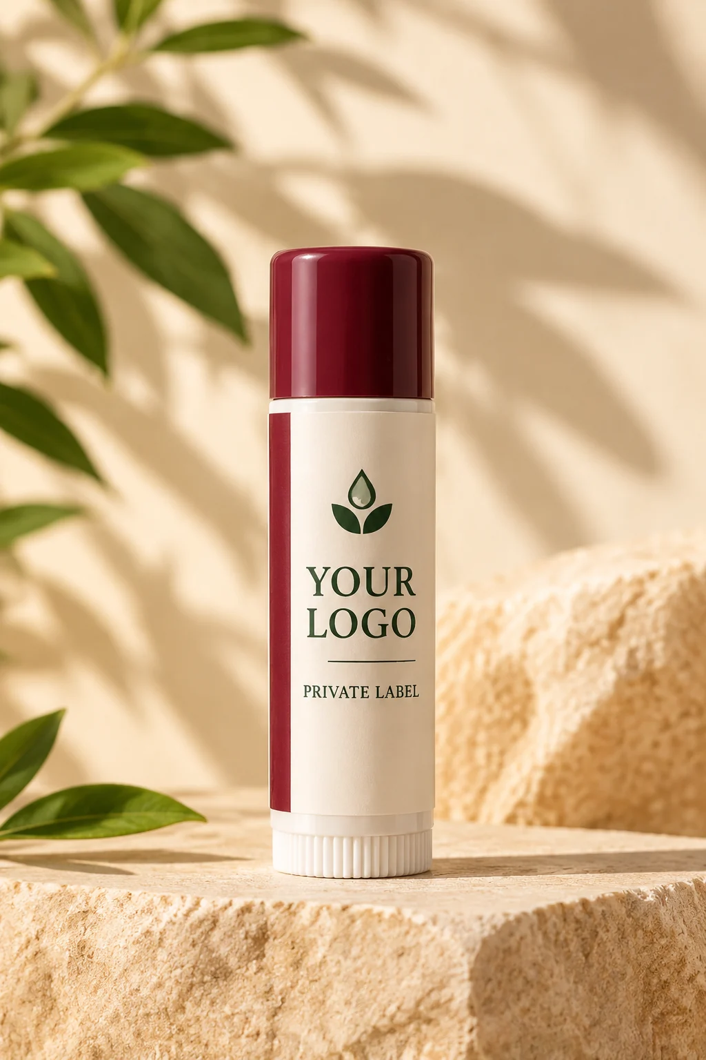 SPF Lip Balm Private Label Manufacturer at Sandio Cosmetics