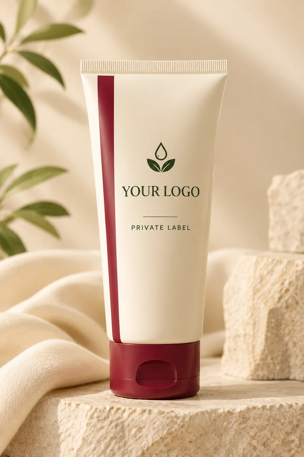 Stretch Mark Cream Private Label Manufacturer at Sandio Cosmetics