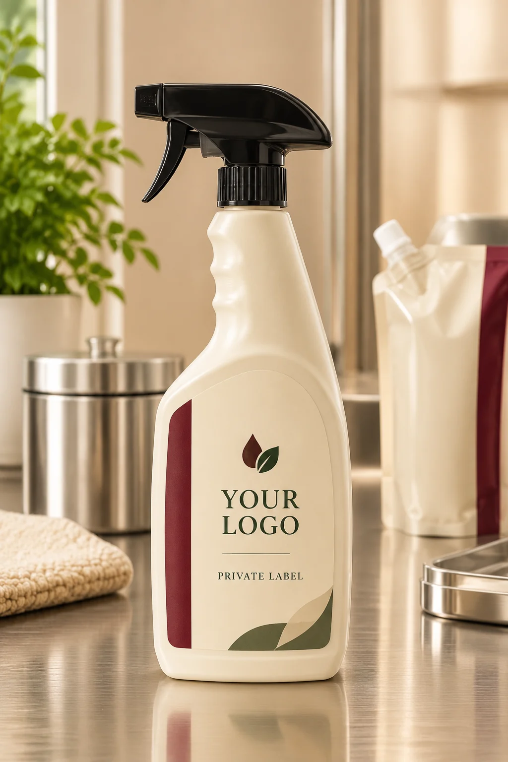 Surface Cleaner Manufacturer at Sandio Cosmetics