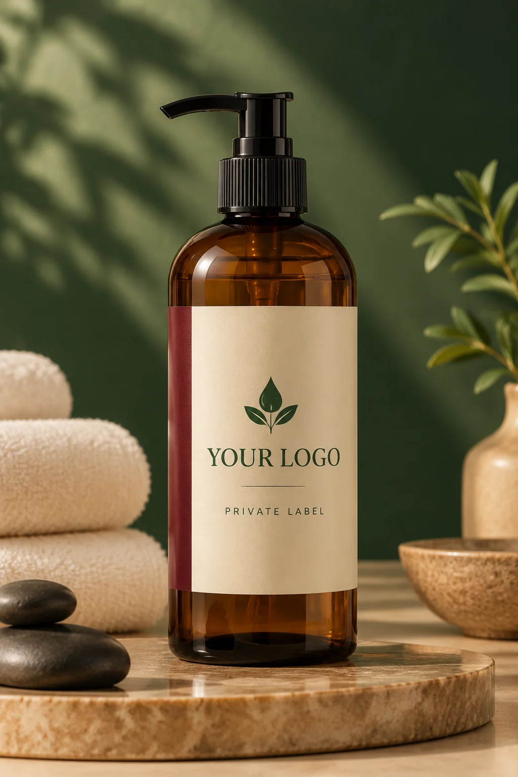 Spa Massage Oil Supplier at Sandio Cosmetics